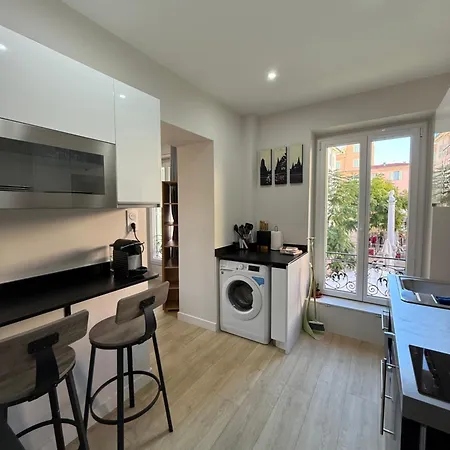 Apartmán Cozy Et Hyper Centre