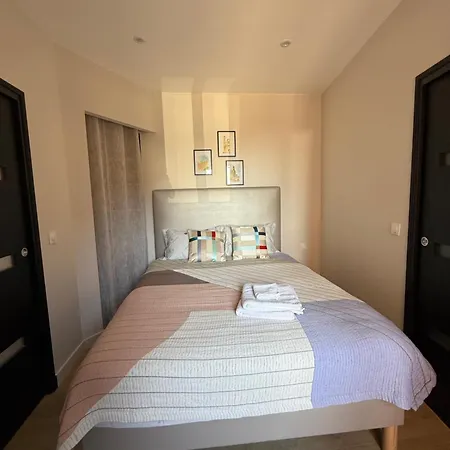 Cozy Et Hyper Centre Apartament Mentona