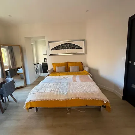 Cozy Et Hyper Centre Apartament *