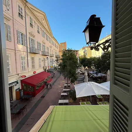 Cozy Et Hyper Centre Apartament Mentona