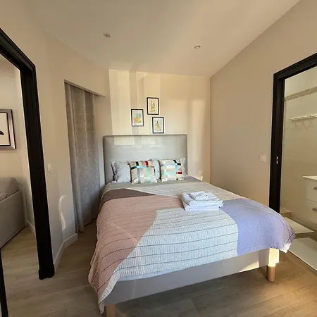 Apartament Cozy Et Hyper Centre Mentona