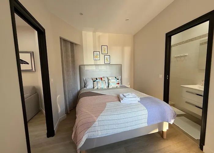 Apartmán Cozy Et Hyper Centre Menton