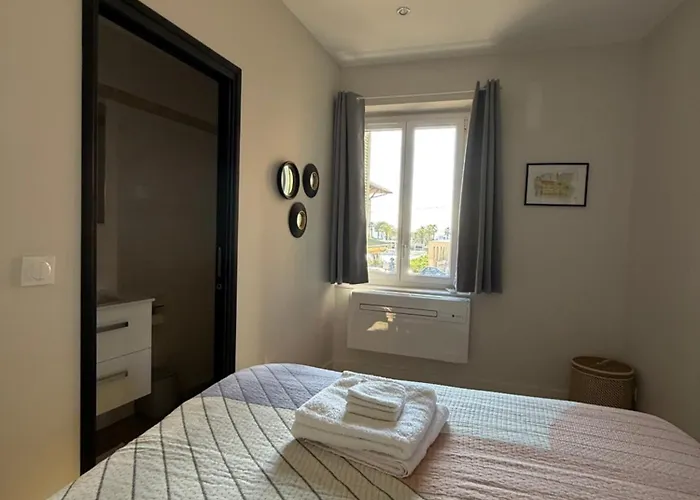 Cozy Et Hyper Centre Menton